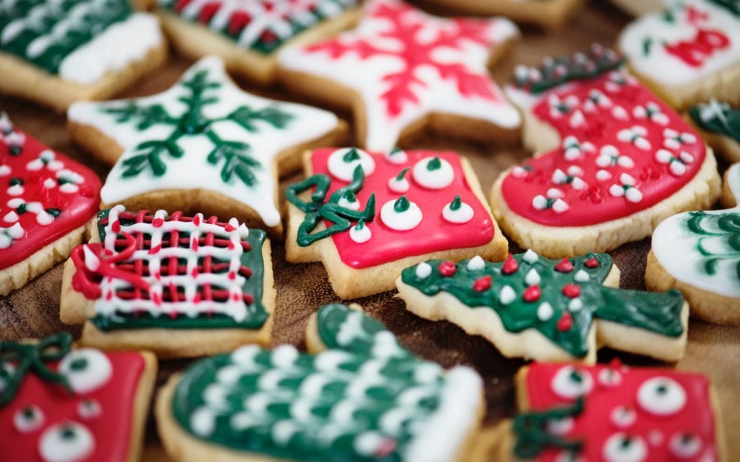 Our Favorite Christmas Cookies