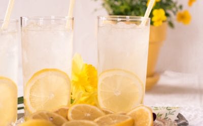 Summertime Lemonade
